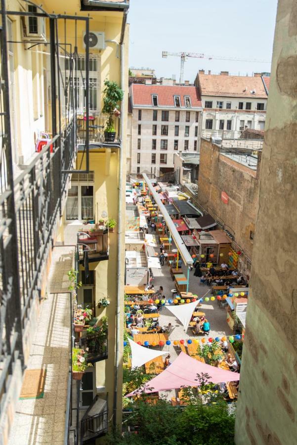 Wess11 Budapest Downtown Esterno foto